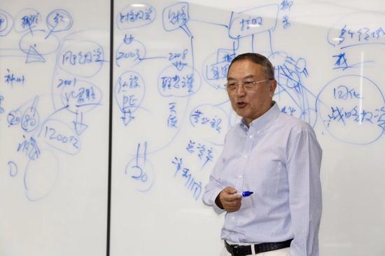 5G投票门,柳传志 5G投票门,柳传志